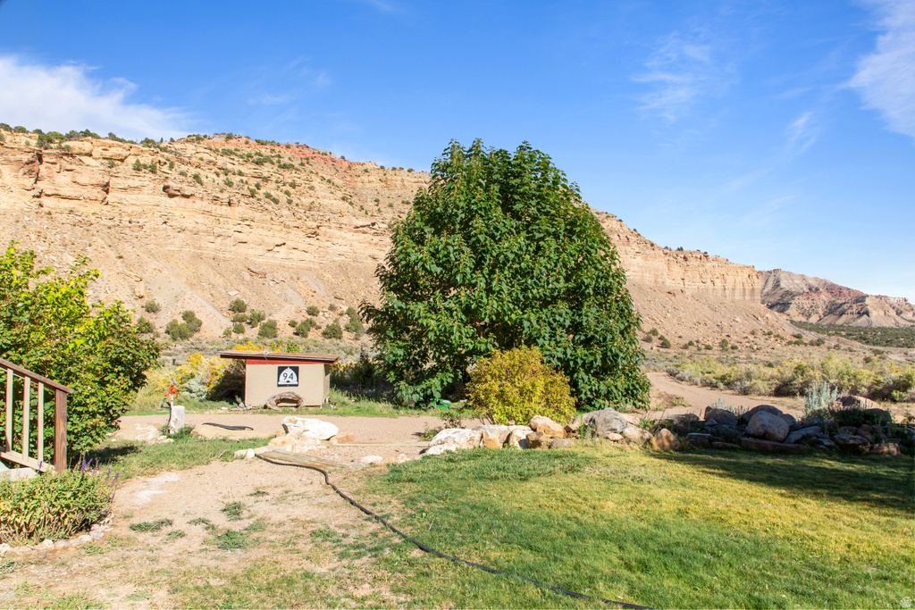 3135 N THOMPSON CYN RD Thompson, UT 84540
