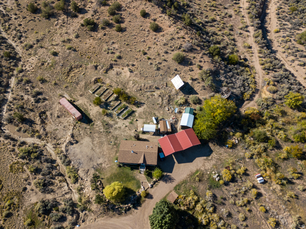 3135 N THOMPSON CYN RD Thompson, UT 84540