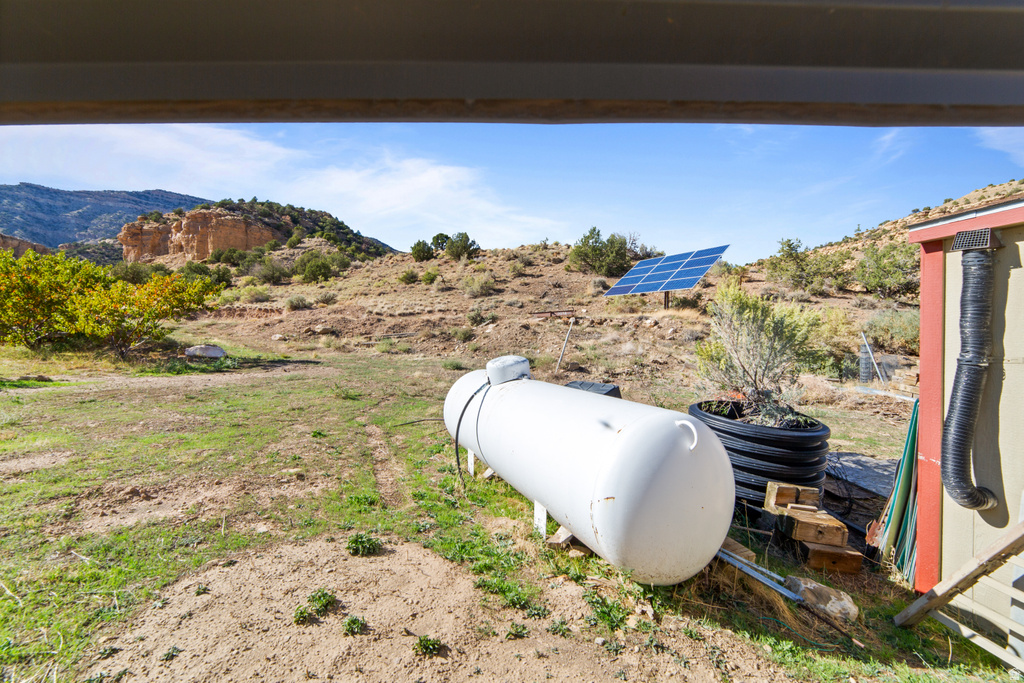 3135 N THOMPSON CYN RD Thompson, UT 84540