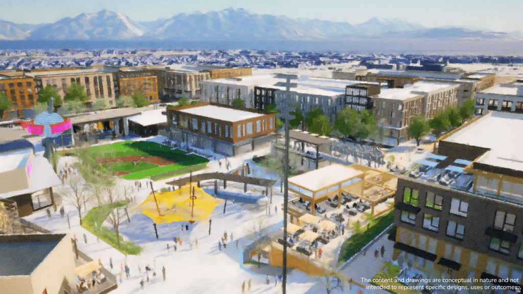 10997 S FREESTONE RD #110 South Jordan, UT 84009