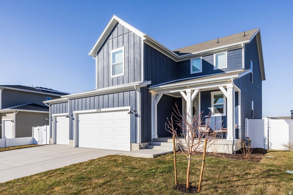 1753 E BISON DR Eagle Mountain, UT 84005