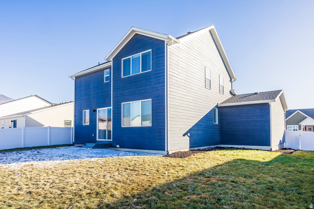 1753 E BISON DR Eagle Mountain, UT 84005