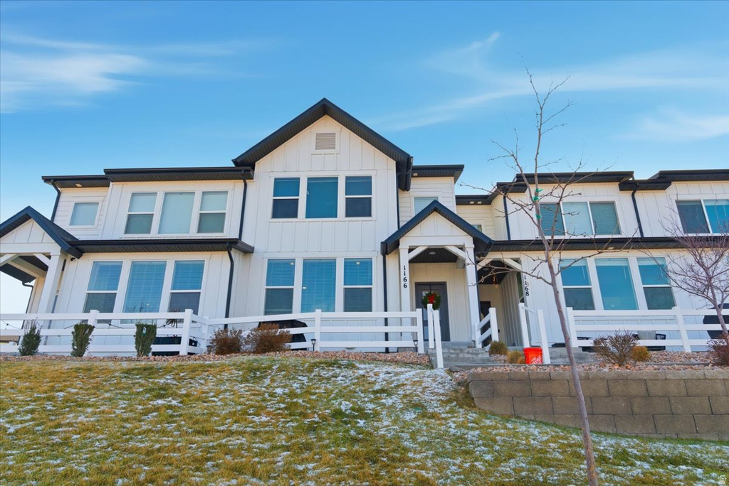 1166 W EARLY WAY Bluffdale, UT 84065