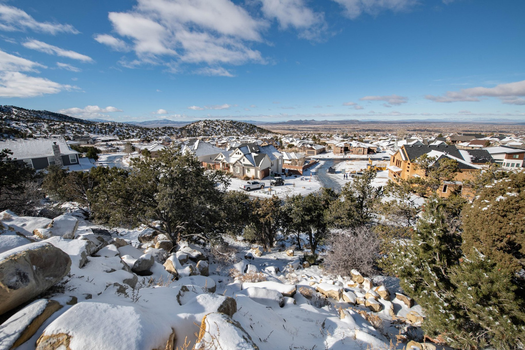 1960 N MAHOGANY CIR Cedar City, UT 84721