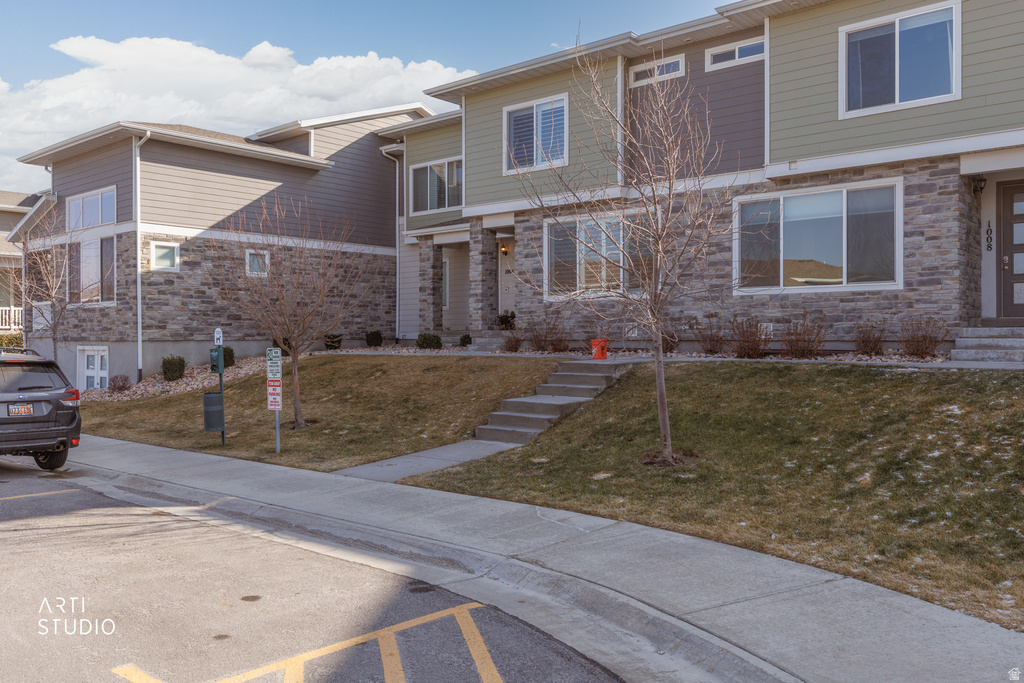 1006 W SAPPHIRE PEAK DR Bluffdale, UT 84065