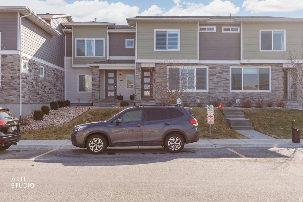 1006 W SAPPHIRE PEAK DR Bluffdale, UT 84065