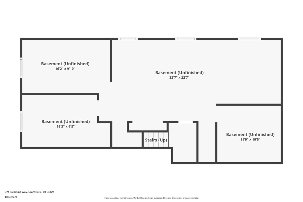 374 PALAMINO WAY Grantsville, UT 84029
