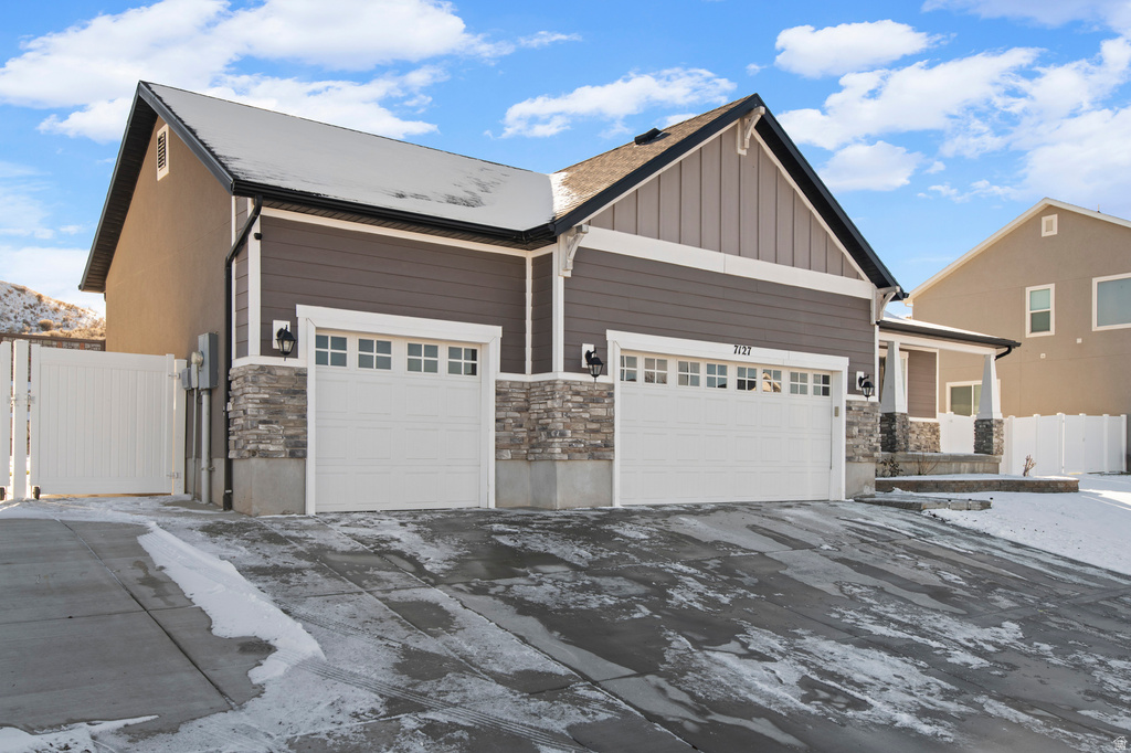 7127 W HAWK VIEW WAY West Jordan, UT 84081