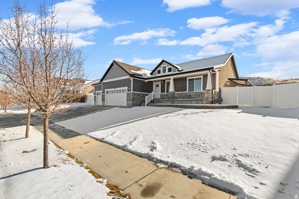 7127 W HAWK VIEW WAY West Jordan, UT 84081