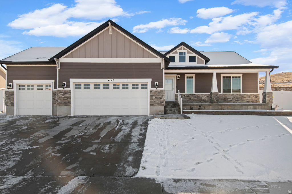 7127 W HAWK VIEW WAY West Jordan, UT 84081