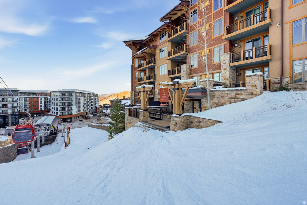 3551 N ESCALA CT #302 Park City, UT 84098