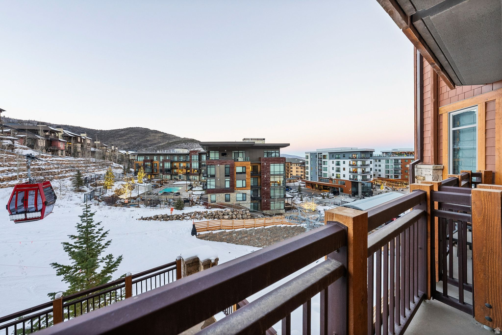 3551 N ESCALA CT #302 Park City, UT 84098