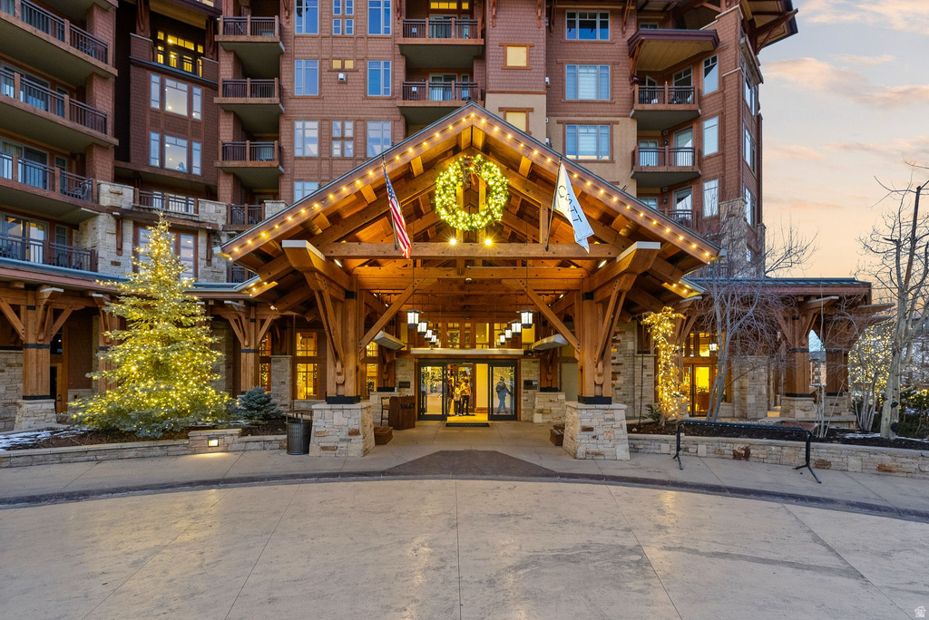 3551 N ESCALA CT #302 Park City, UT 84098