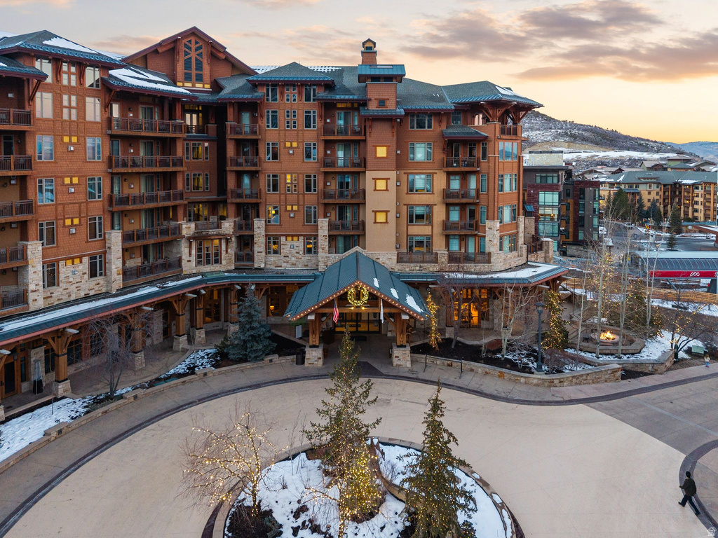3551 N ESCALA CT #302 Park City, UT 84098