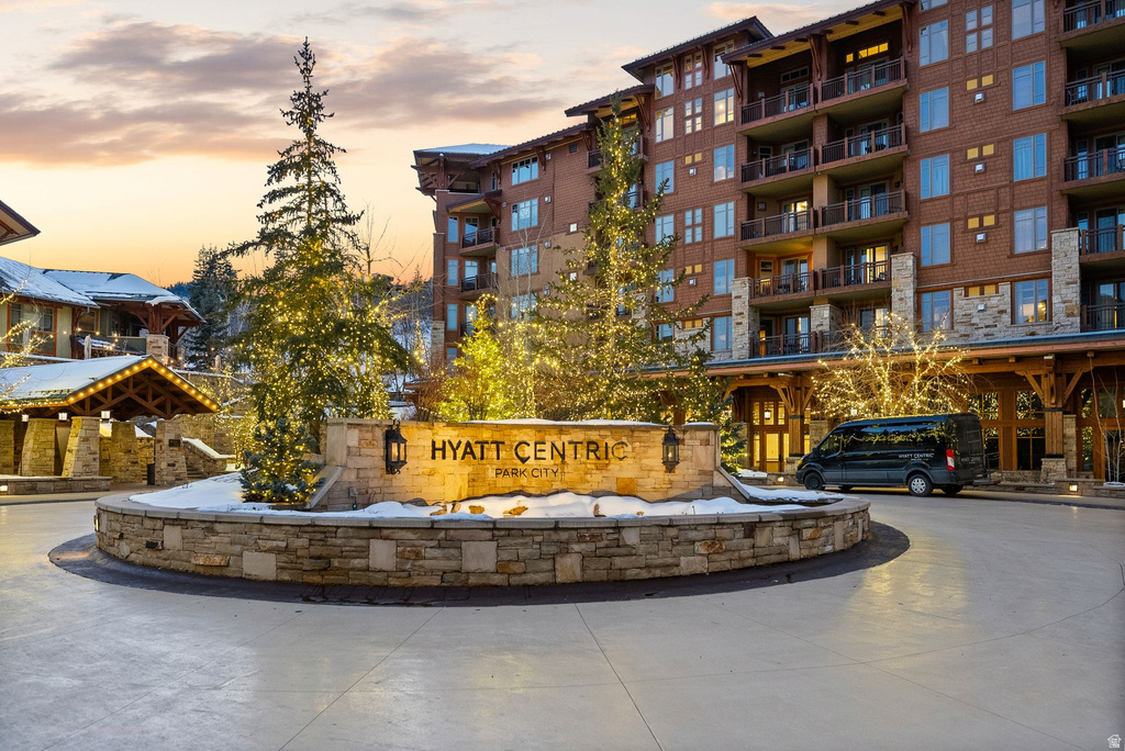 3551 N ESCALA CT #302 Park City, UT 84098