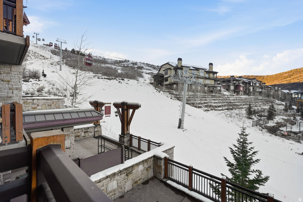 3551 N ESCALA CT #302 Park City, UT 84098