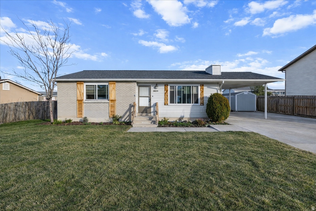 3633 S TOOLSON DR Magna, UT 84044
