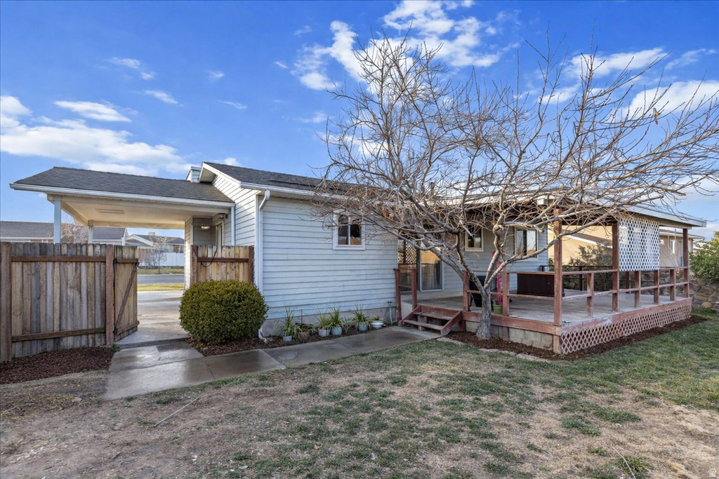 3633 S TOOLSON DR Magna, UT 84044