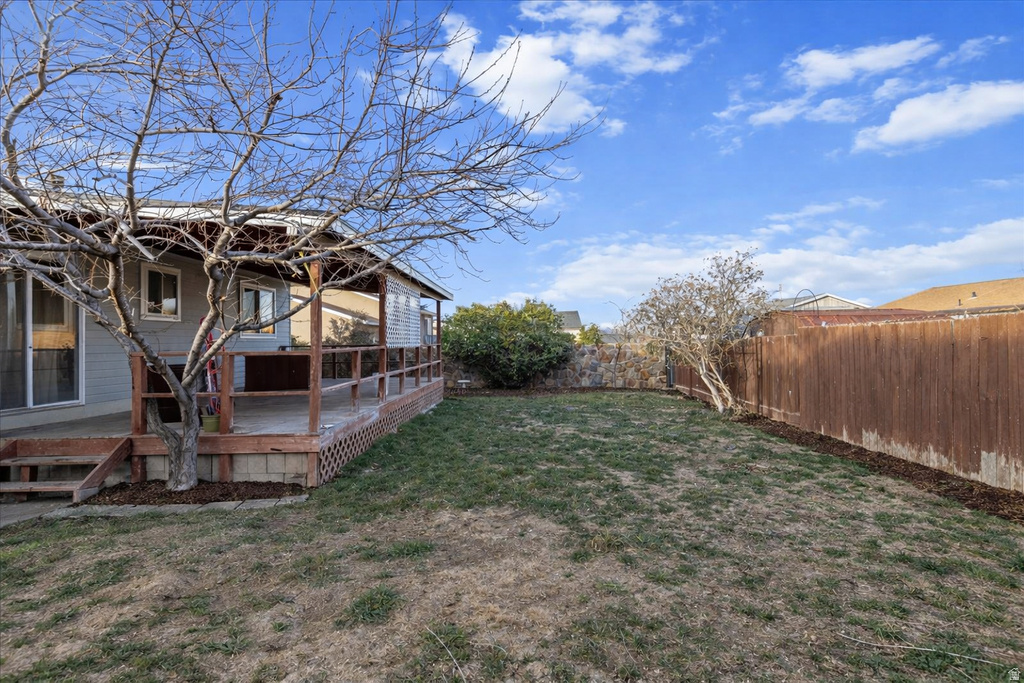 3633 S TOOLSON DR Magna, UT 84044