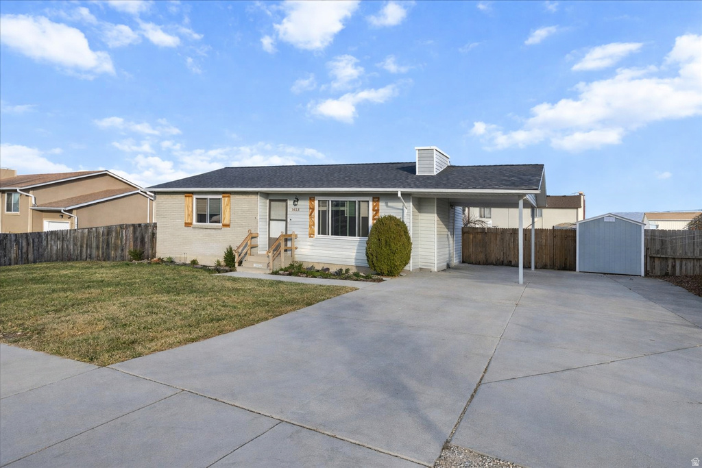 3633 S TOOLSON DR Magna, UT 84044