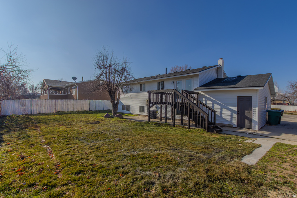 6531 S 3795 W West Jordan, UT 84084
