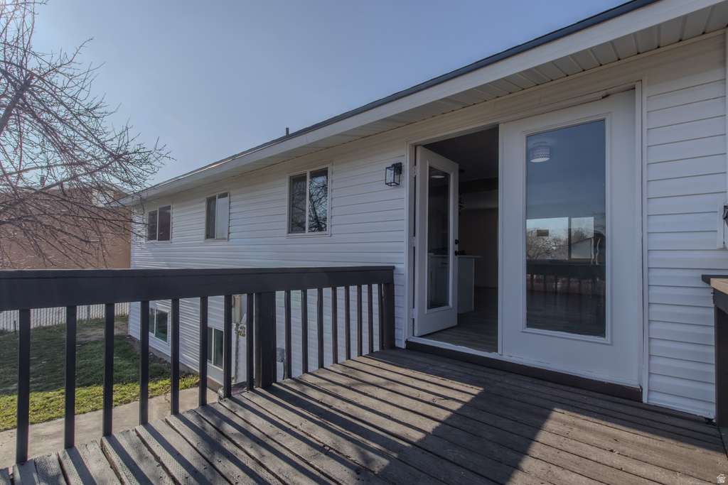 6531 S 3795 W West Jordan, UT 84084