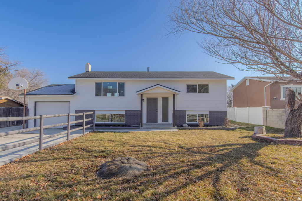 6531 S 3795 W West Jordan, UT 84084