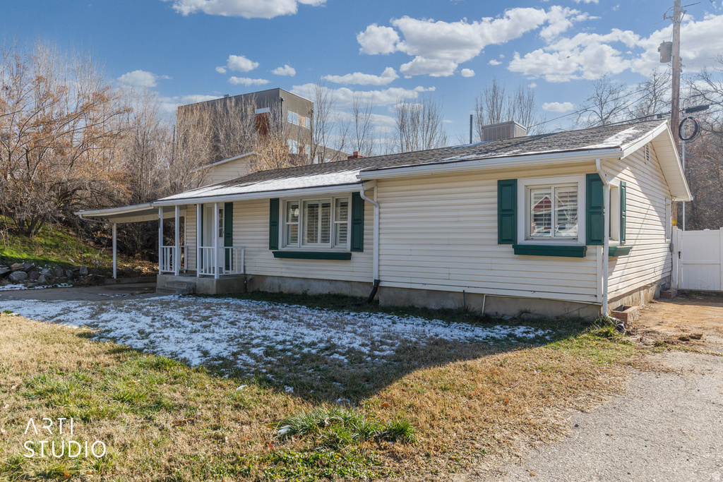 225 E 40TH South Ogden, UT 84403