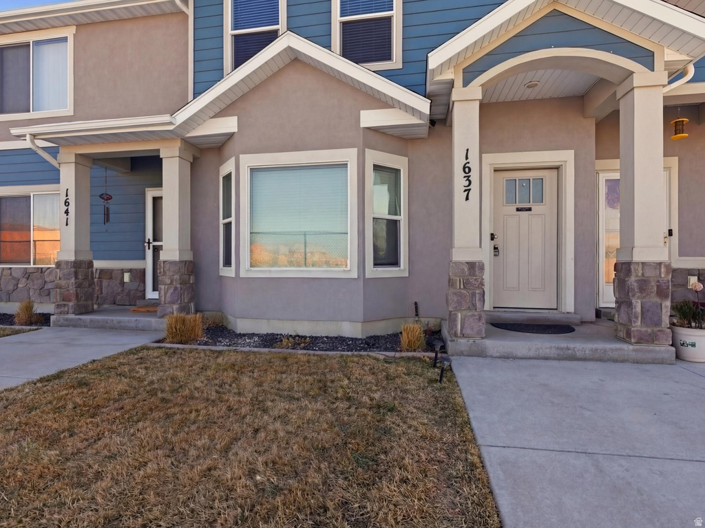 1637 E TALON WAY Eagle Mountain, UT 84005