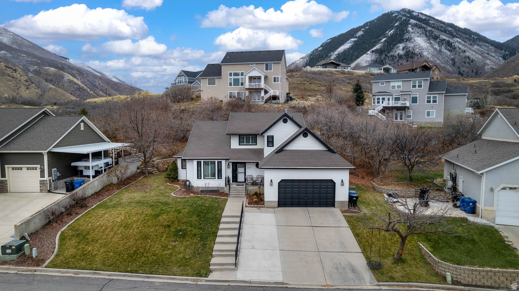 2515 OAK HAVEN DRIVE DR Spanish Fork, UT 84660