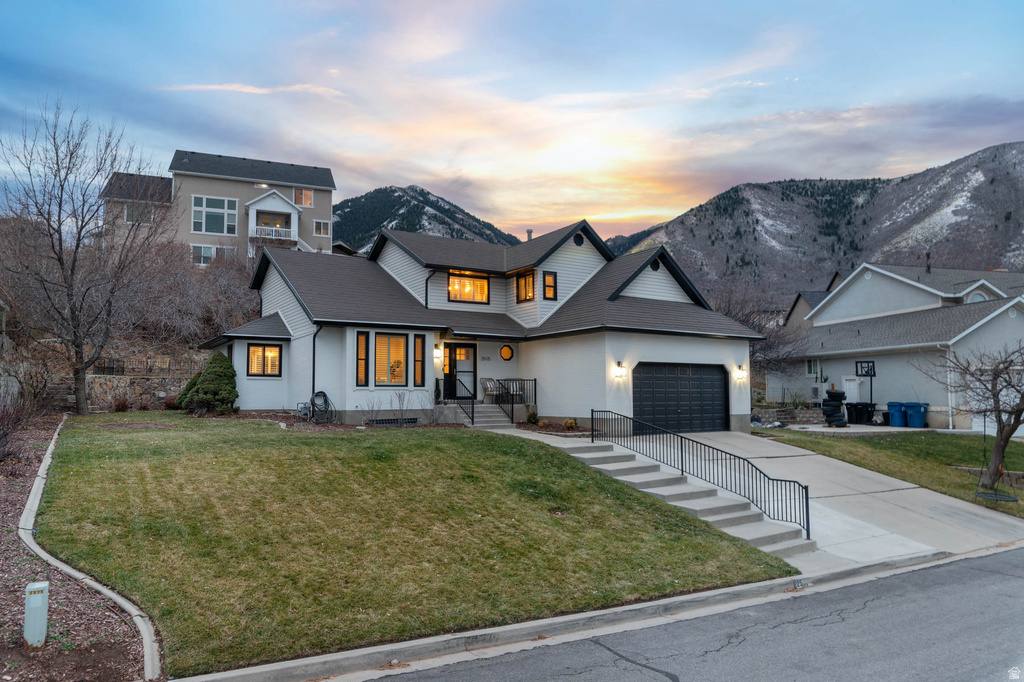 2515 OAK HAVEN DRIVE DR Spanish Fork, UT 84660