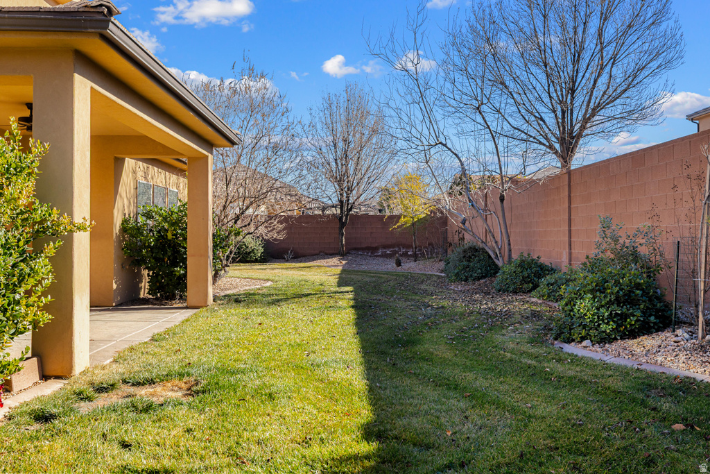 2946 E CARMINE DR St George, UT 84790