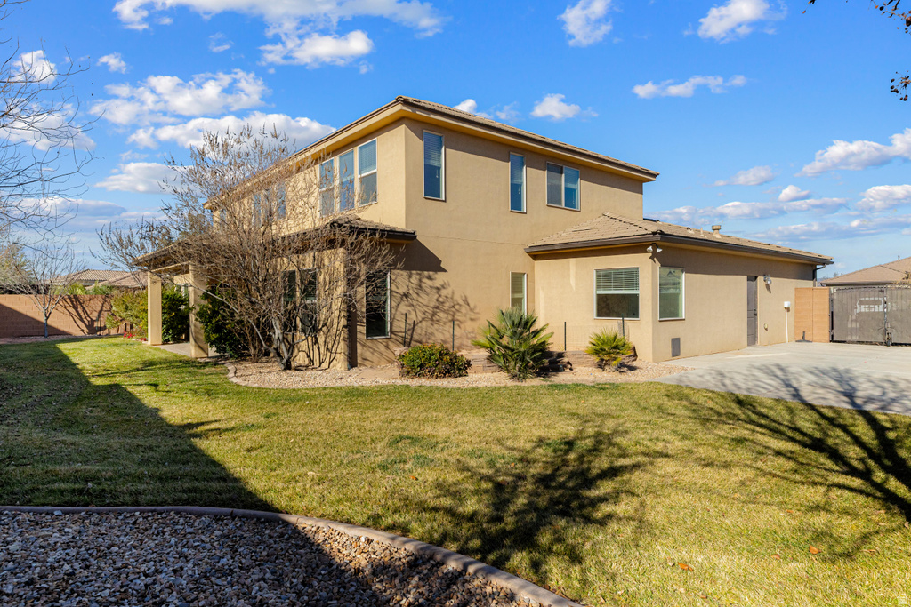 2946 E CARMINE DR St George, UT 84790
