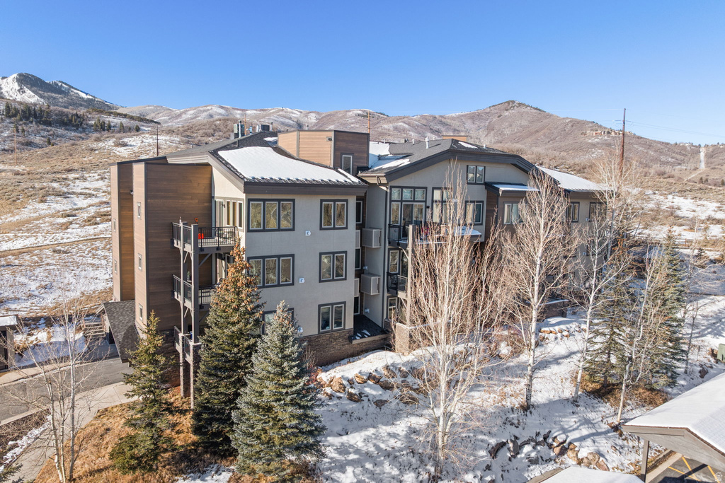 6605 N OVERLAND #E 205 Park City, UT 84098
