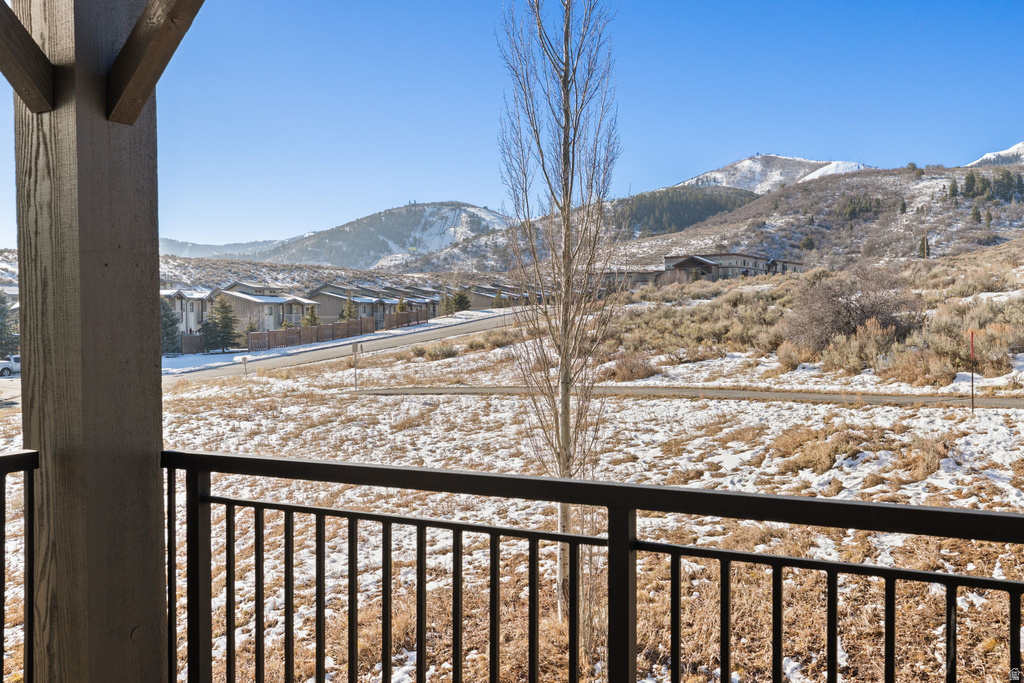 6605 N OVERLAND #E 205 Park City, UT 84098