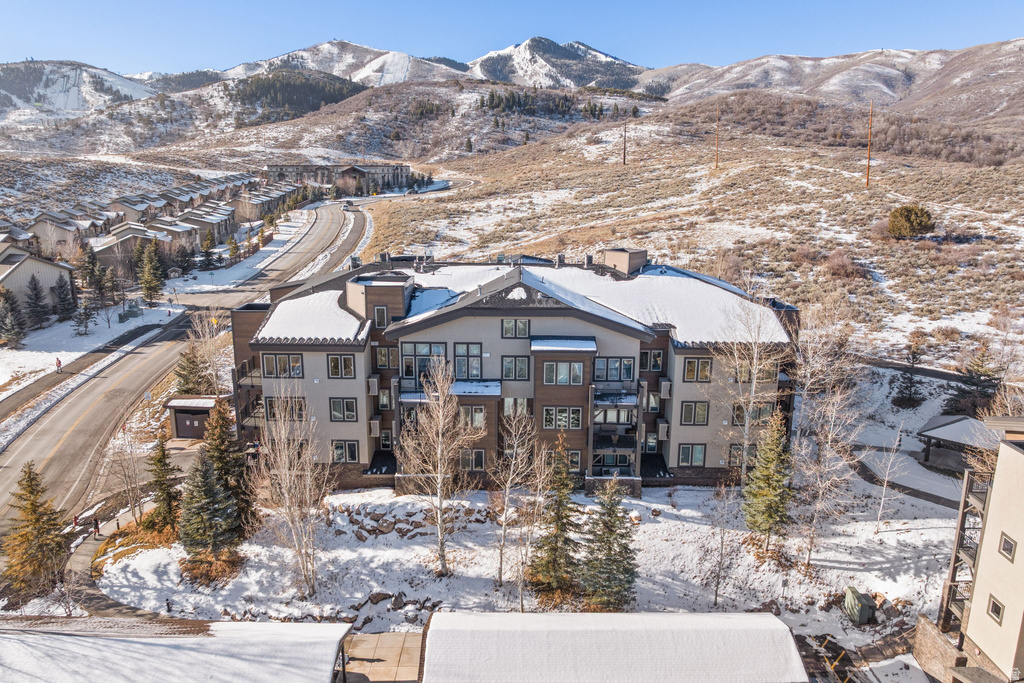 6605 N OVERLAND #E 205 Park City, UT 84098