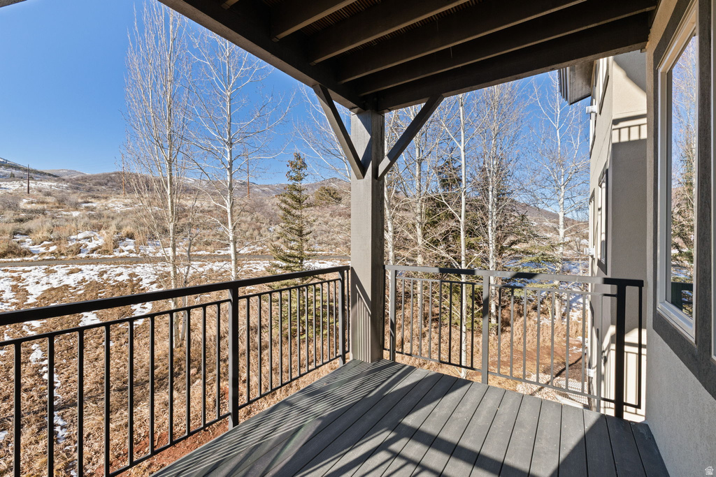 6605 N OVERLAND #E 205 Park City, UT 84098