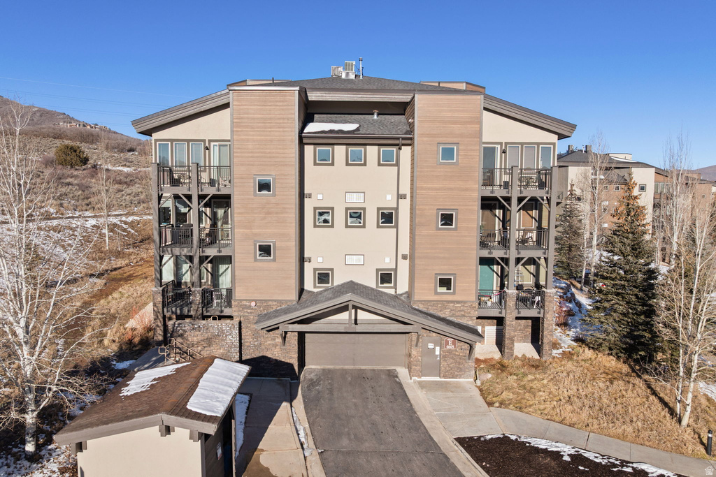 6605 N OVERLAND #E 205 Park City, UT 84098