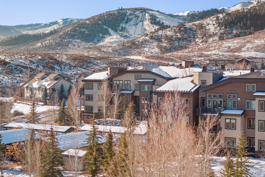 6605 N OVERLAND #E 205 Park City, UT 84098
