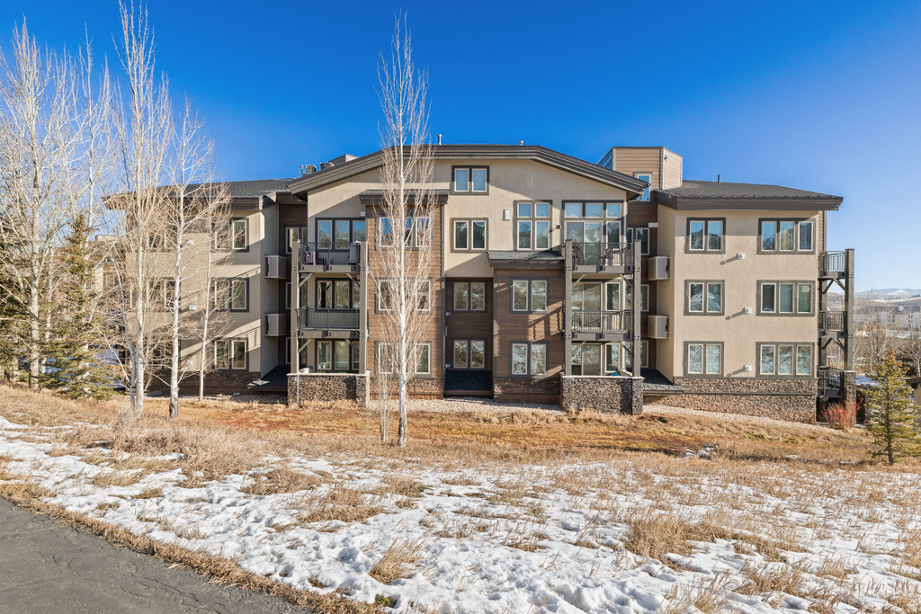 6605 N OVERLAND #E 205 Park City, UT 84098