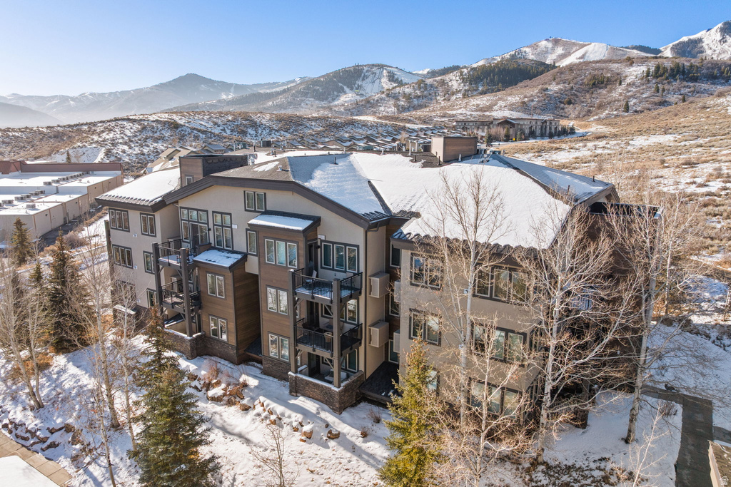 6605 N OVERLAND #E 205 Park City, UT 84098