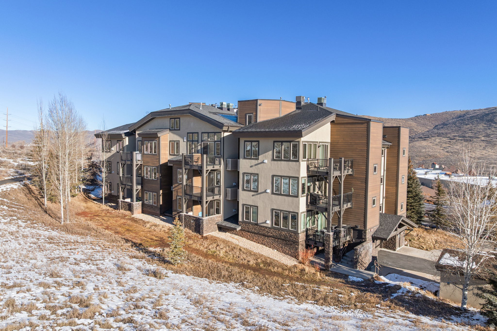 6605 N OVERLAND #E 205 Park City, UT 84098