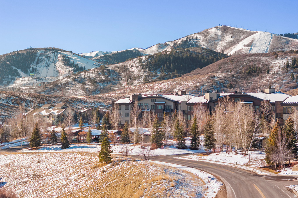 6605 N OVERLAND #E 205 Park City, UT 84098