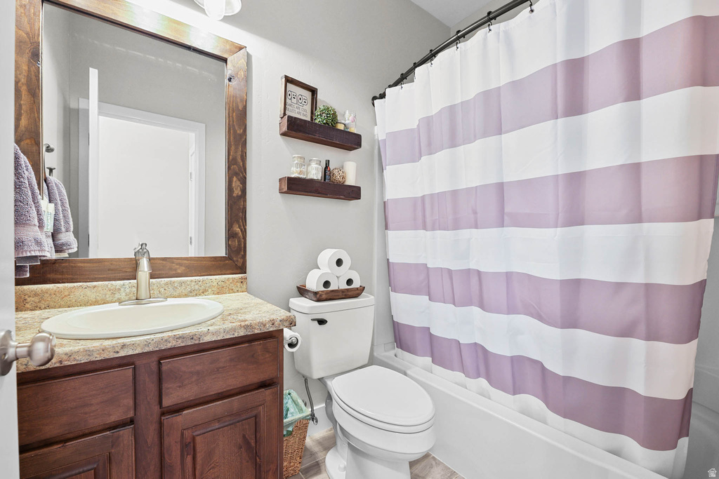 947 ELIZABETH DR North Salt Lake, UT 84054