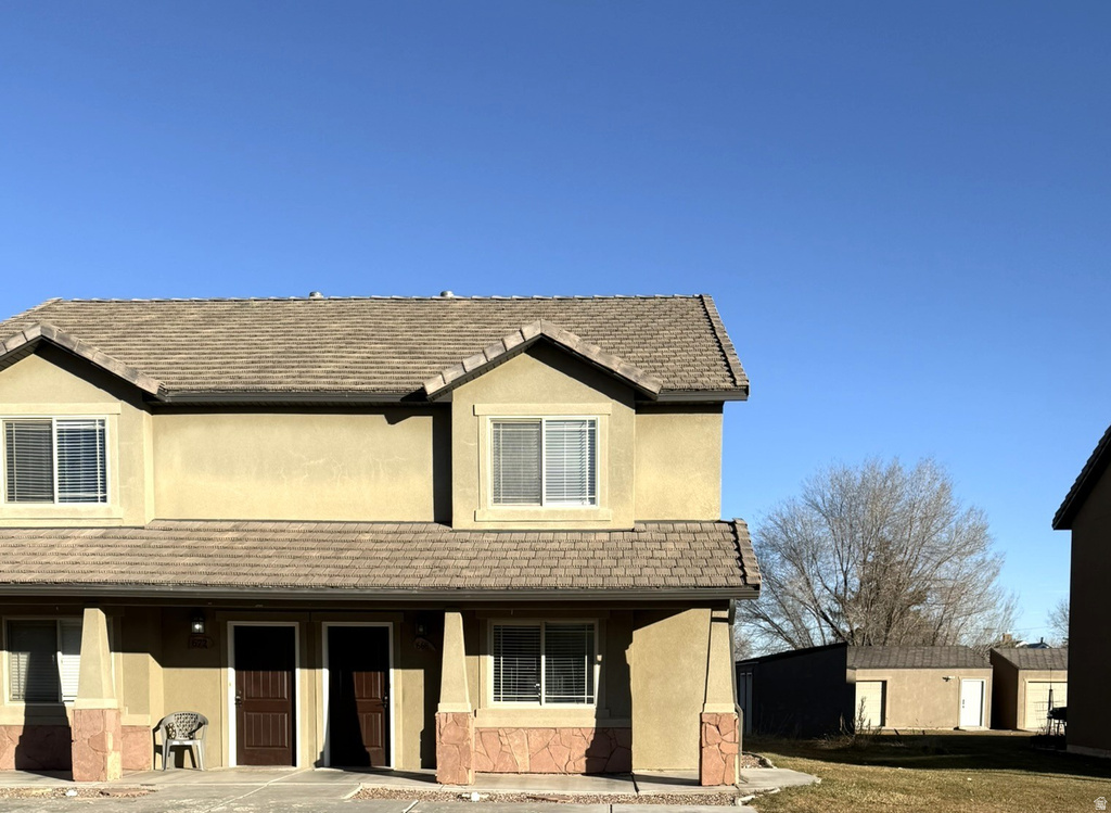 668 N 100 W Vernal, UT 84078