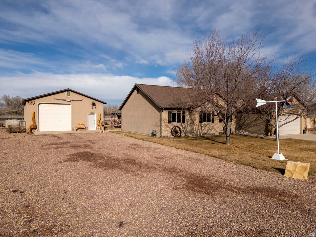 167 E 600 N Roosevelt, UT 84066