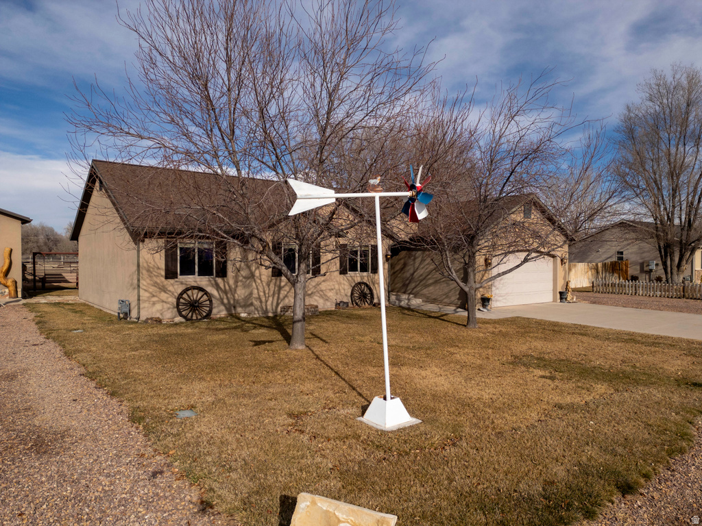 167 E 600 N Roosevelt, UT 84066