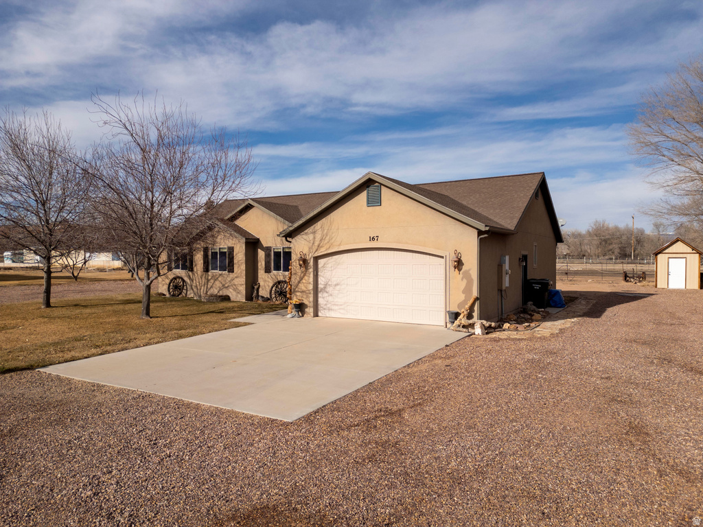 167 E 600 N Roosevelt, UT 84066