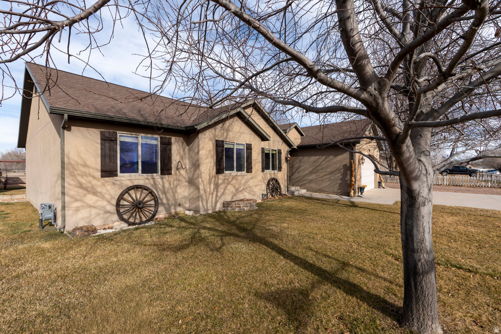 167 E 600 N Roosevelt, UT 84066