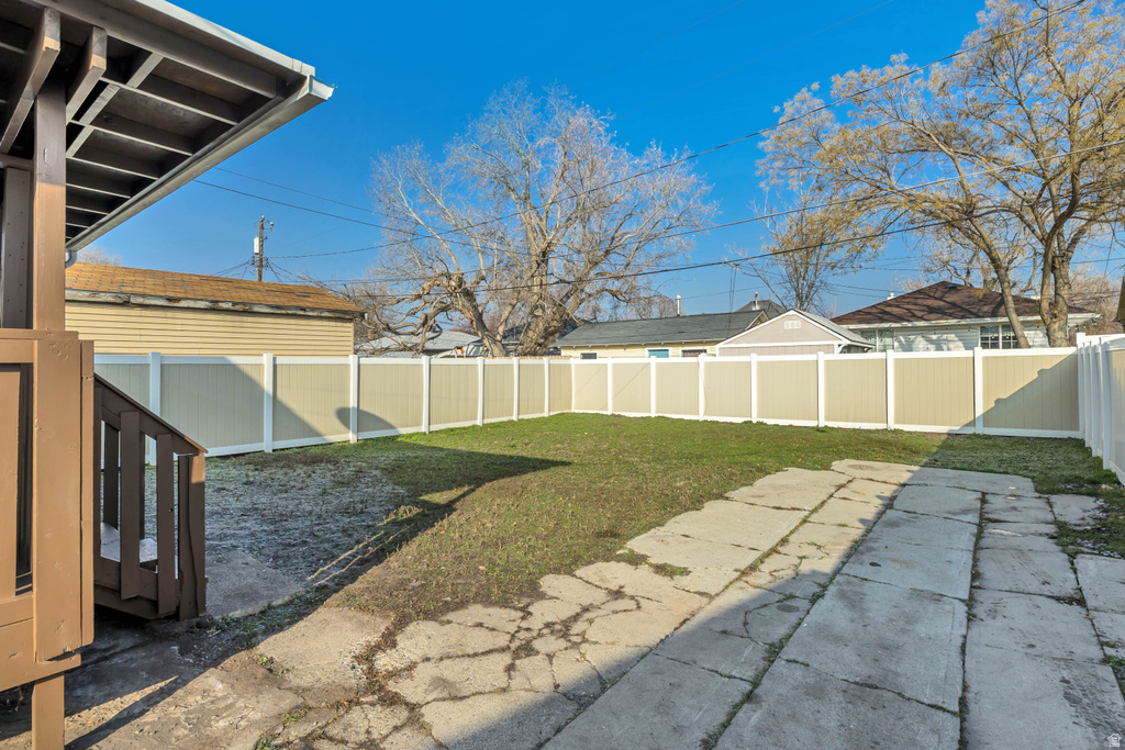 651 E ROOSEVELT AVE Salt Lake City, UT 84105